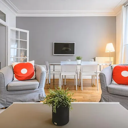 Zen Et Chic Apartment *