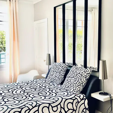 Apartment Zen Et Chic *